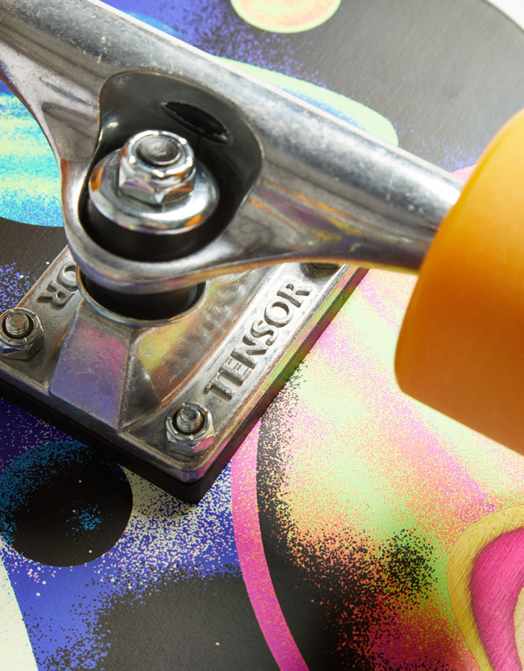 Dusters Lurid Cruiser Skateboard - 8.75" x 29.5"