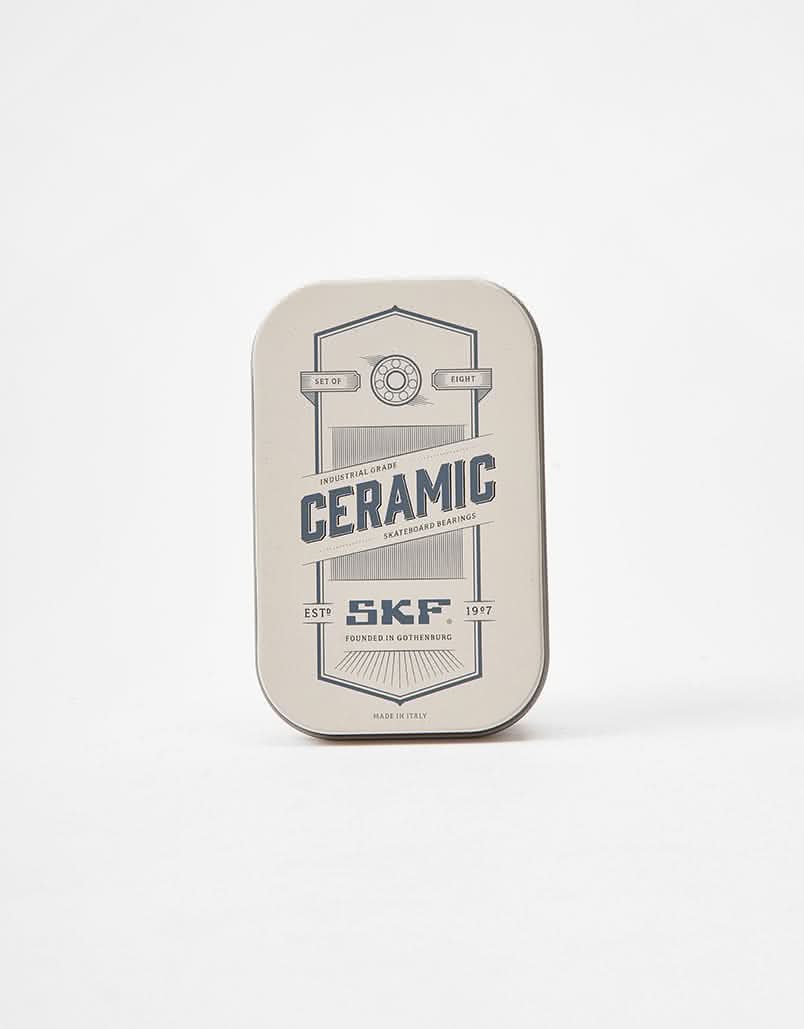 SKF Ceramic Skateboard Bearings