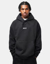 Nike SB Embroidered Pullover Hoodie - Black/White