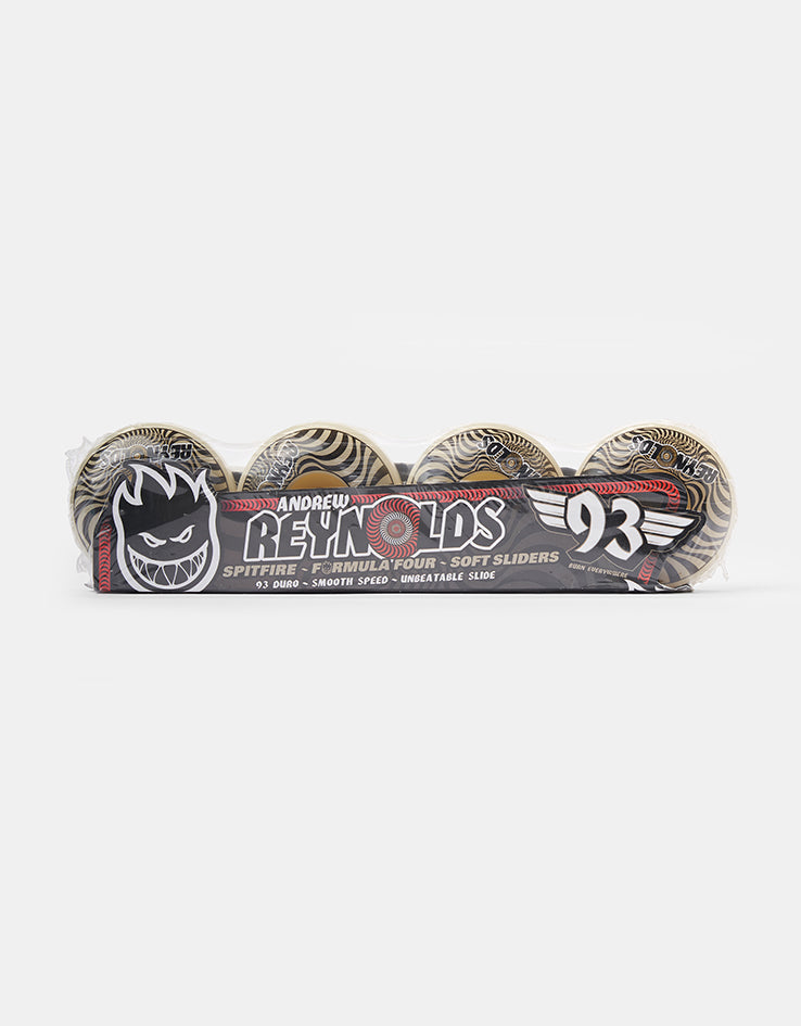 Sptifire Reynolds Formula Four Classics 93d Skateboard Wheels - 53mm