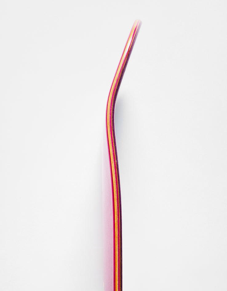 Jacuzzi Unlimited Tea Pot EX7 Skateboard Deck - 8.5"