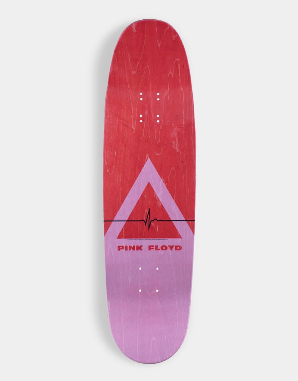 Habitat x Pink Floyd Dark Side of the Moon Skateboard Deck - 9"