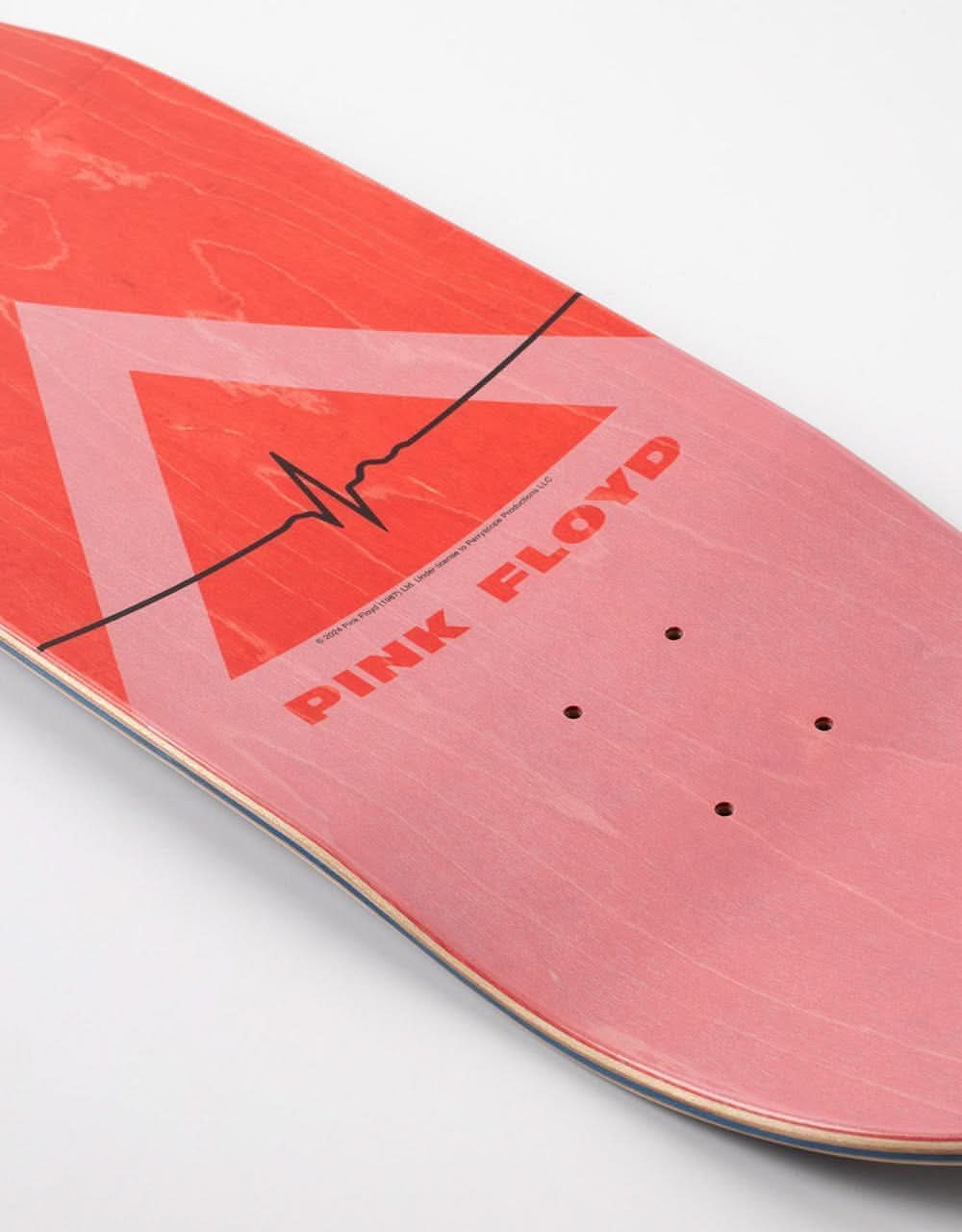 Habitat x Pink Floyd Dark Side of the Moon Skateboard Deck - 9"