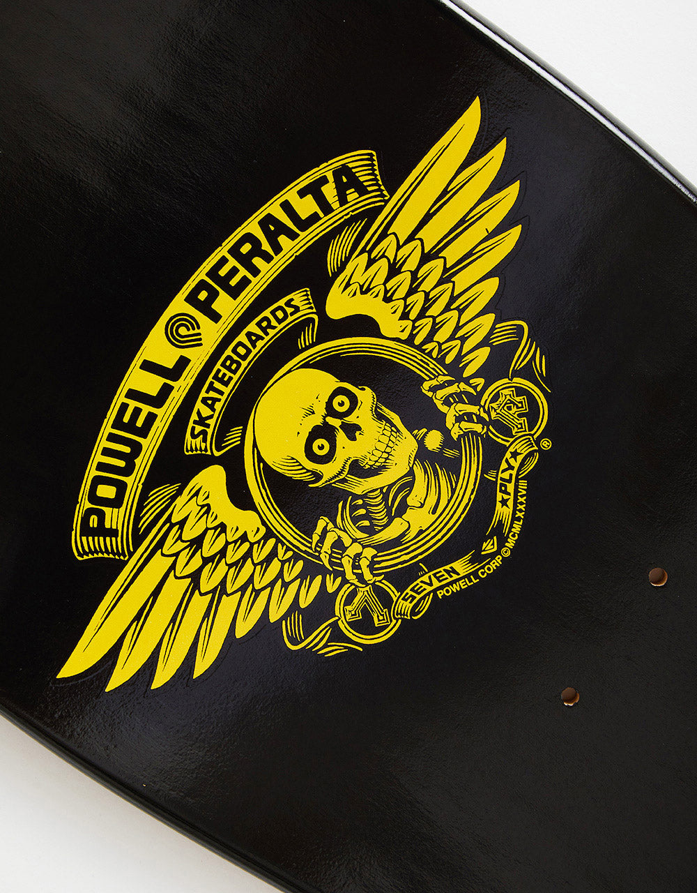 Powell Peralta Vallely Elephant '09' 163 Skateboard Deck - 10"