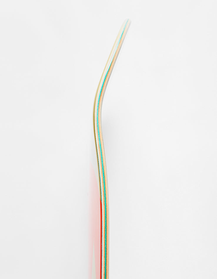 Girl Bannerot Giant Metal OG 'LOVESEAT' G060 Skateboard Deck - 9"