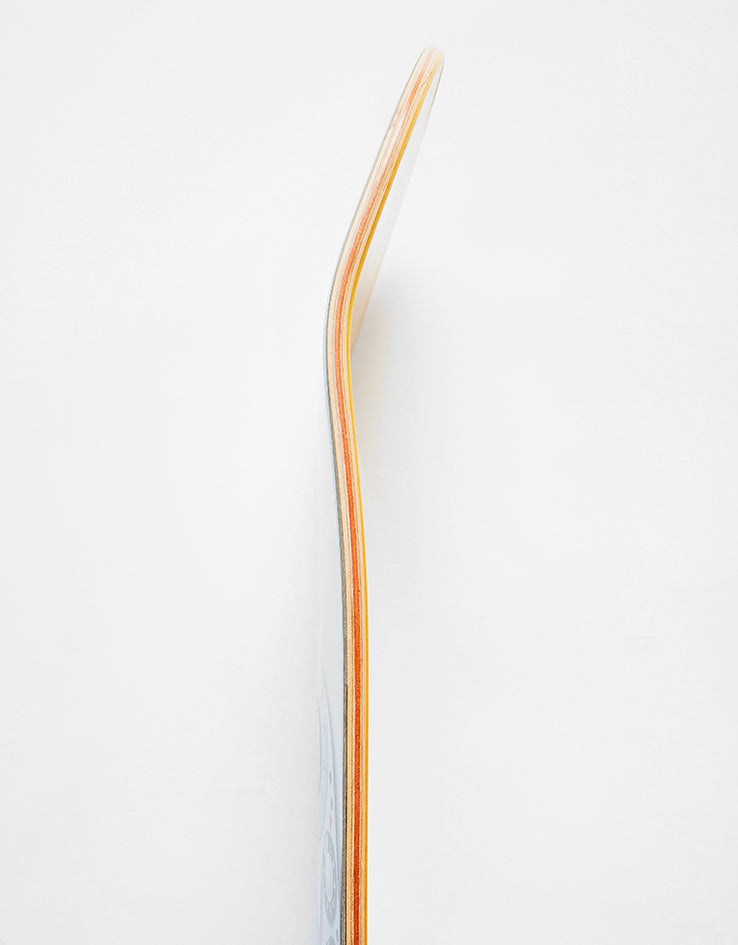 Girl Kennedy Radio Radio G030 Skateboard Deck - 8.375"