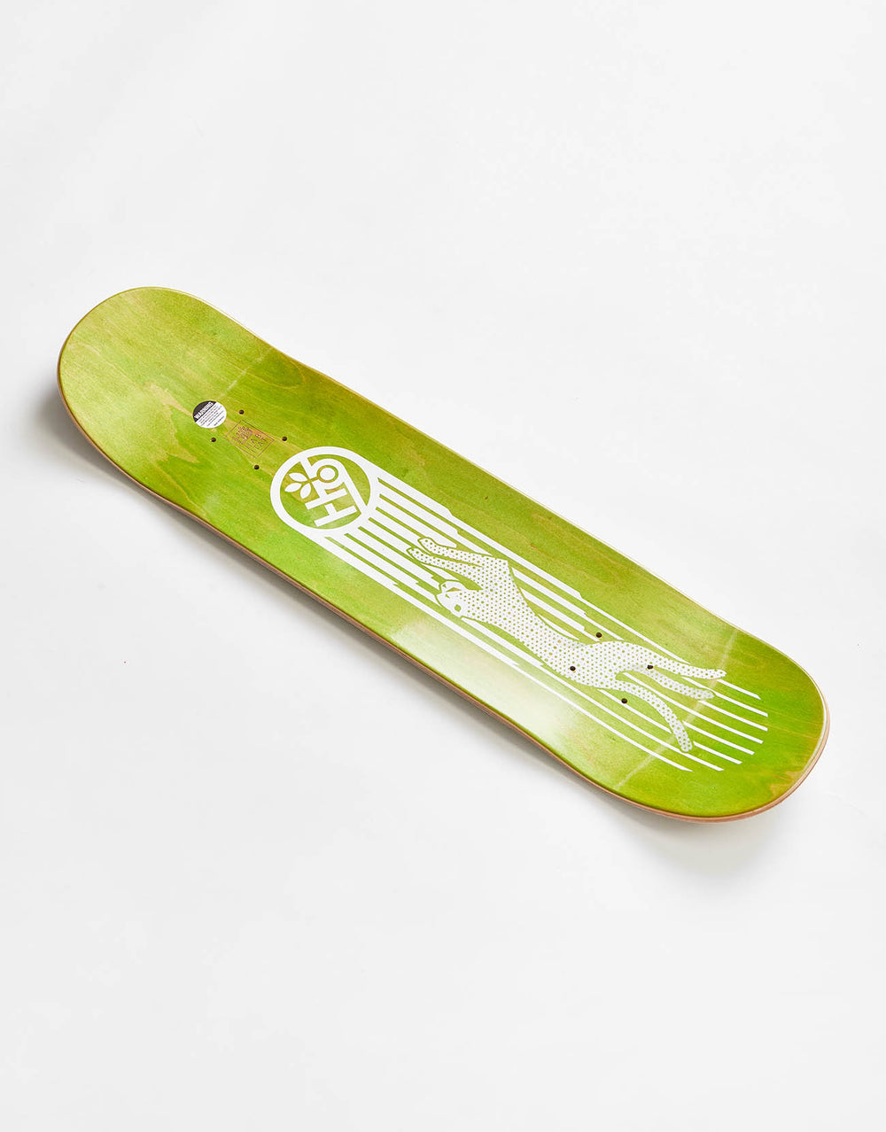 Habitat Delatorre Speed Test Skateboard Deck - 8"