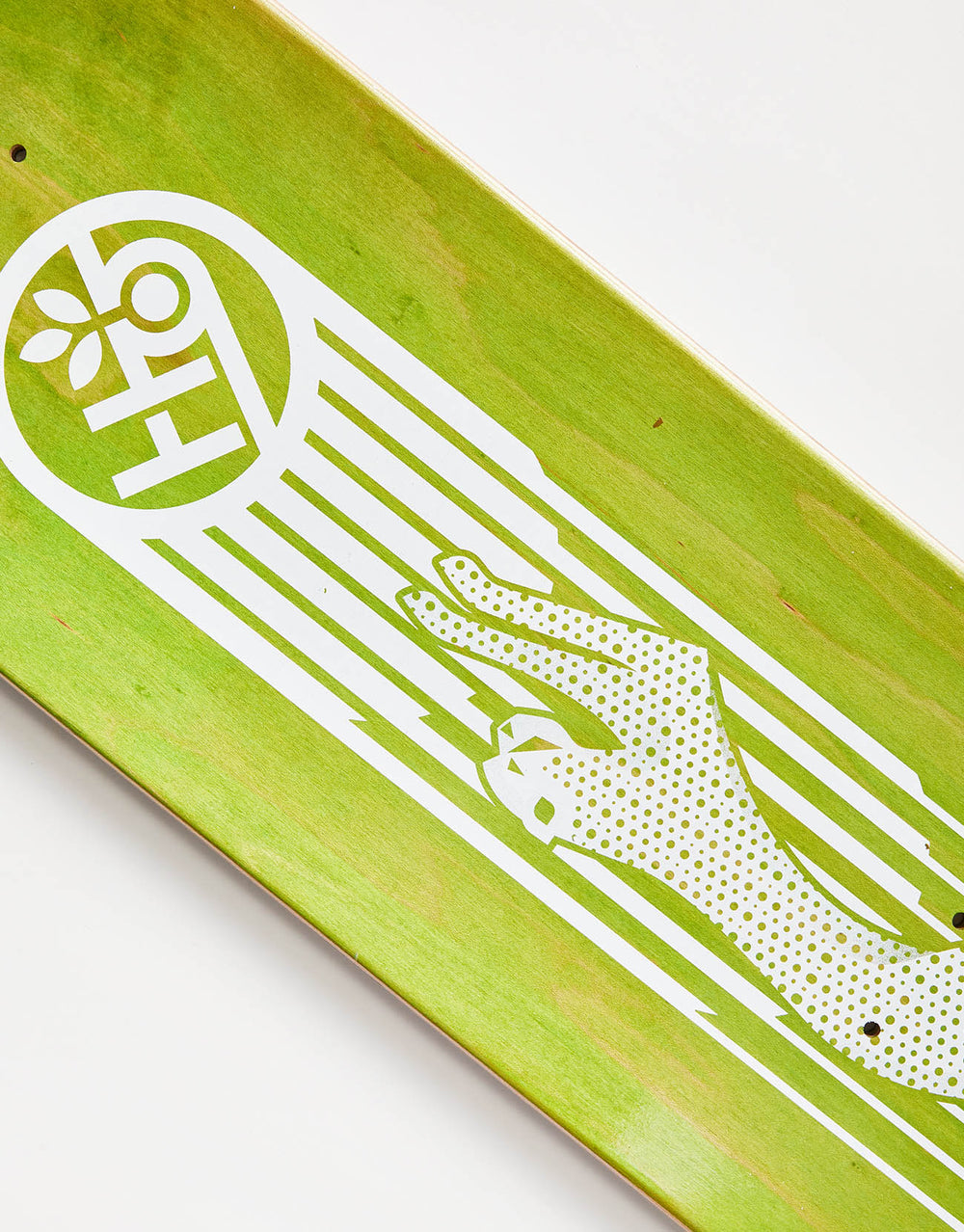 Habitat Delatorre Speed Test Skateboard Deck - 8"