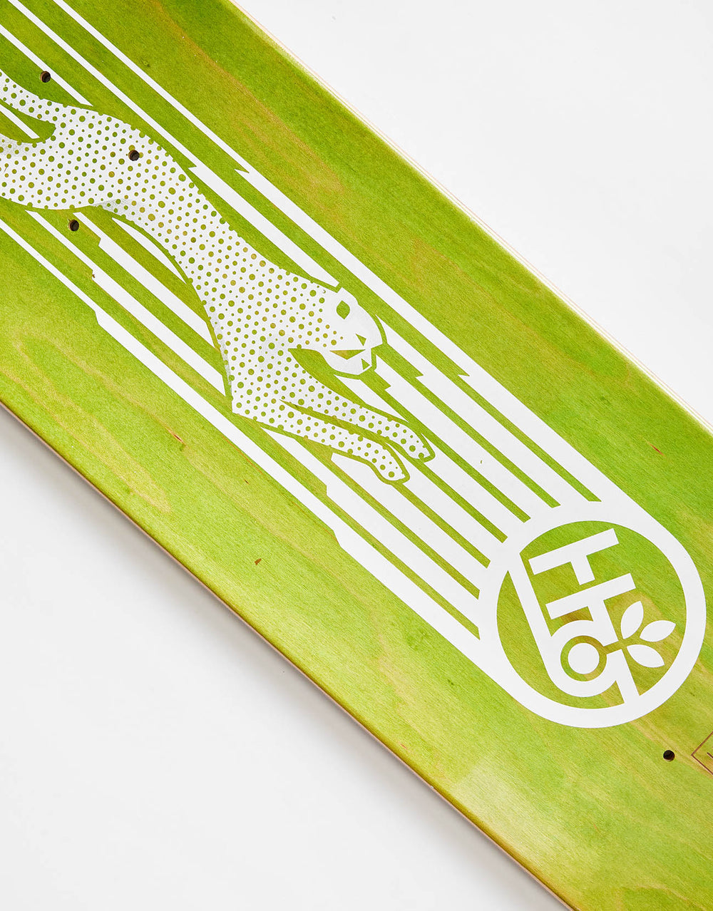 Habitat Delatorre Speed Test Skateboard Deck - 8"