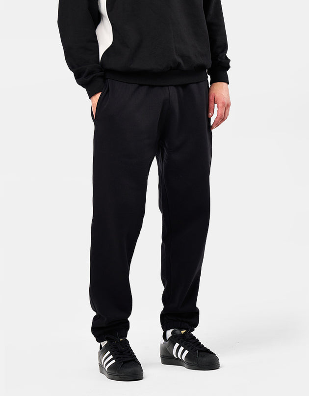 Route One Baggy Sweatpant - Black