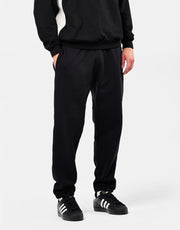 Route One Baggy Sweatpant - Black