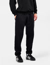 Route One Baggy Sweatpant - Black