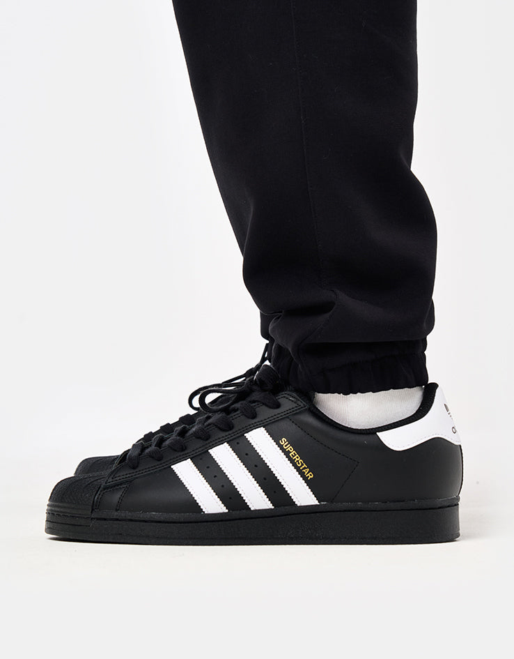 Route One Baggy Sweatpant - Black