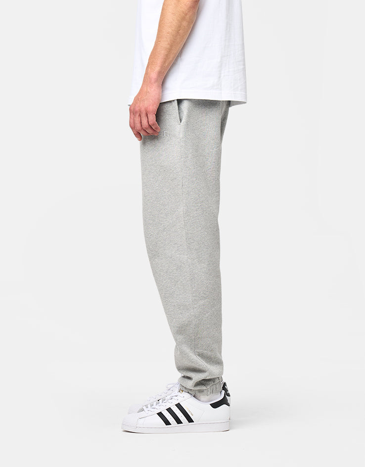 Route One Baggy Sweatpant - Heather Grey