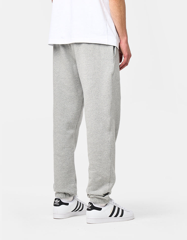 Route One Baggy Sweatpant - Heather Grey