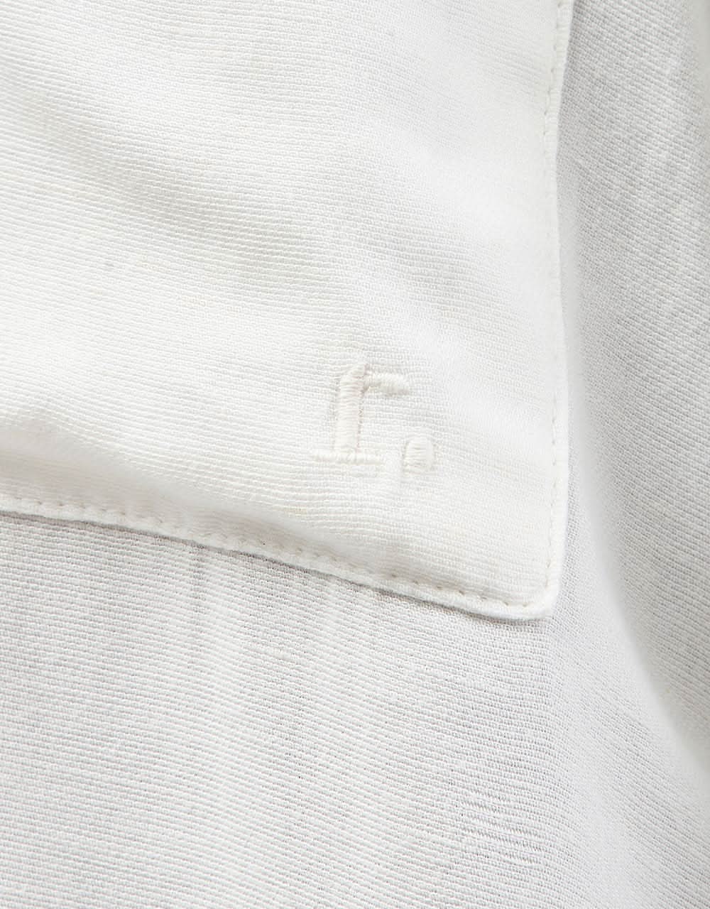 Route One Super Baggy S/S Shirt - Natural
