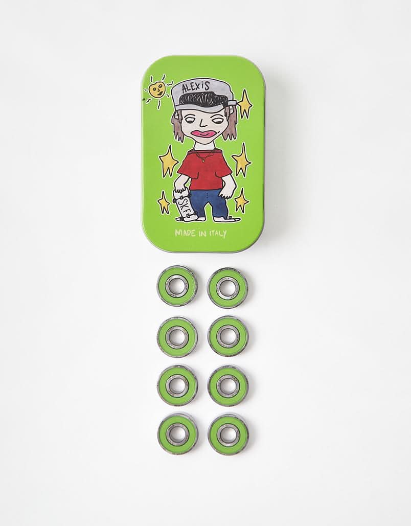 SKF Alexis Pro Bearings