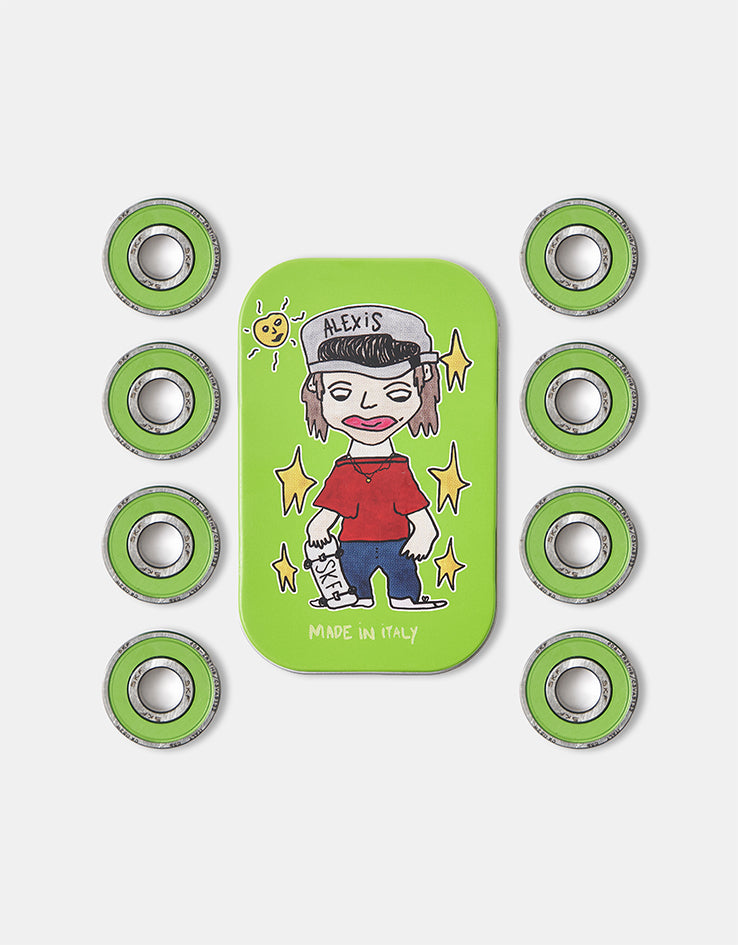 SKF Alexis Pro Bearings