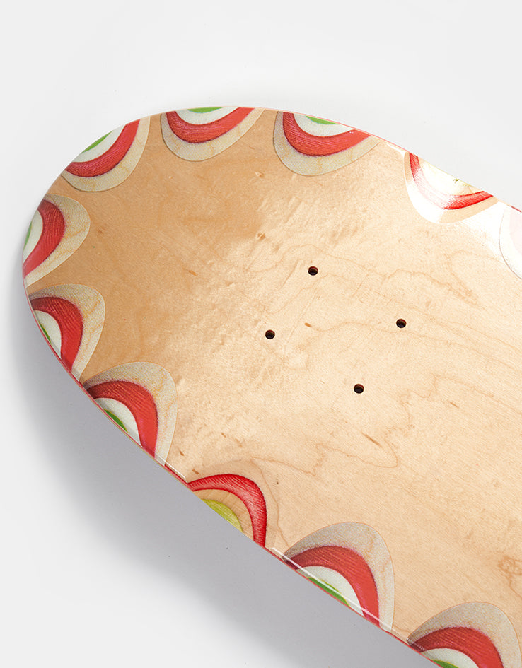 Alltimers Excessive Wheel Well Skateboard Deck - 9"