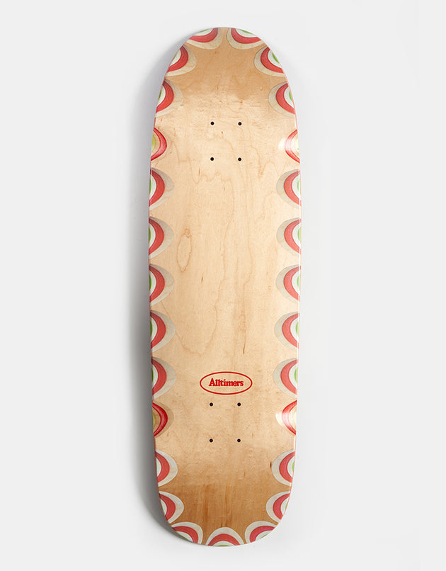 Alltimers Excessive Wheel Well Skateboard Deck - 9"