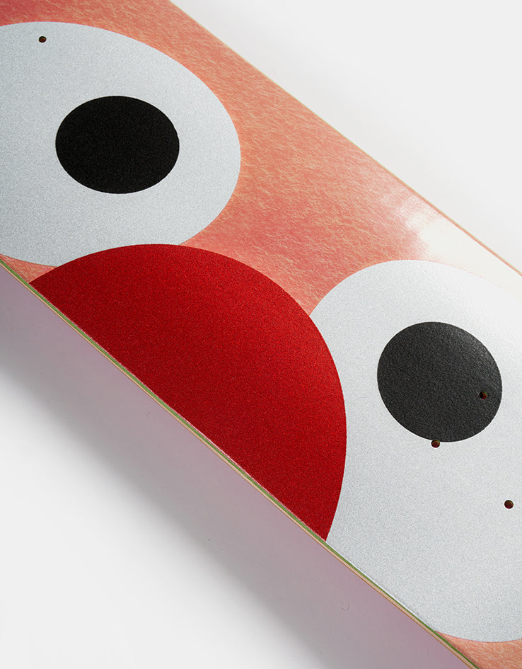 Alltimers Open Sesame E-Man Skateboard Deck - 8.25"