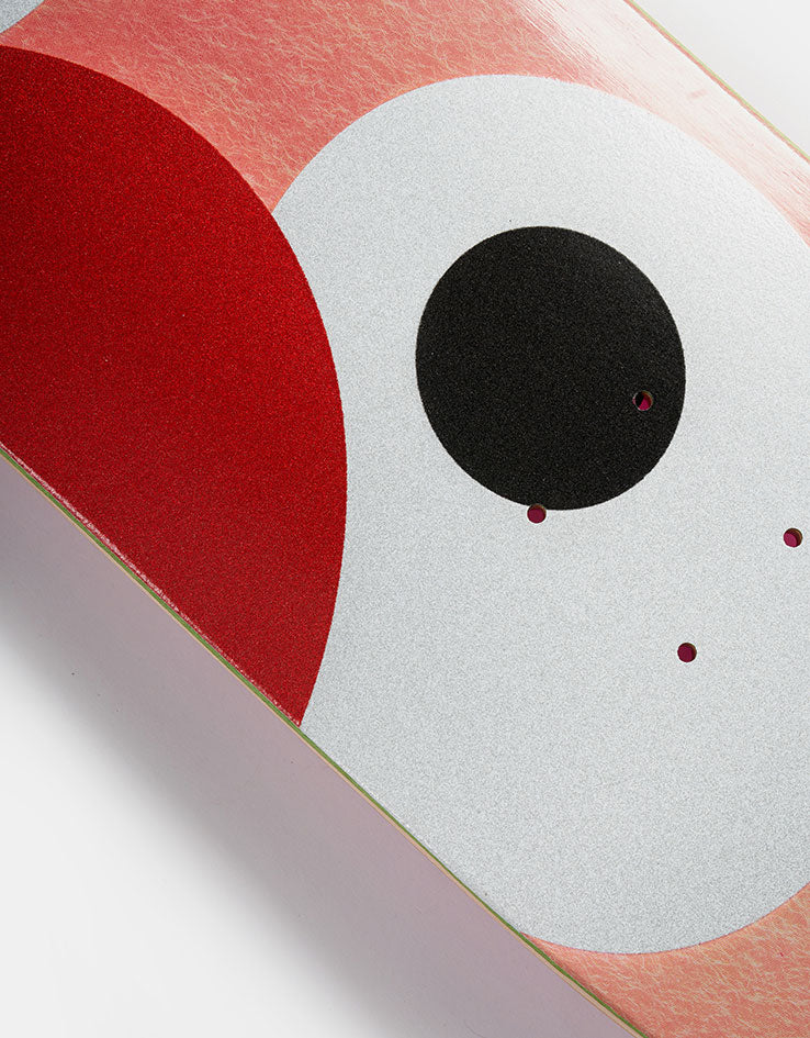 Alltimers Open Sesame E-Man Skateboard Deck - 8.25"