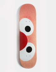 Alltimers Open Sesame E-Man Skateboard Deck - 8.25"