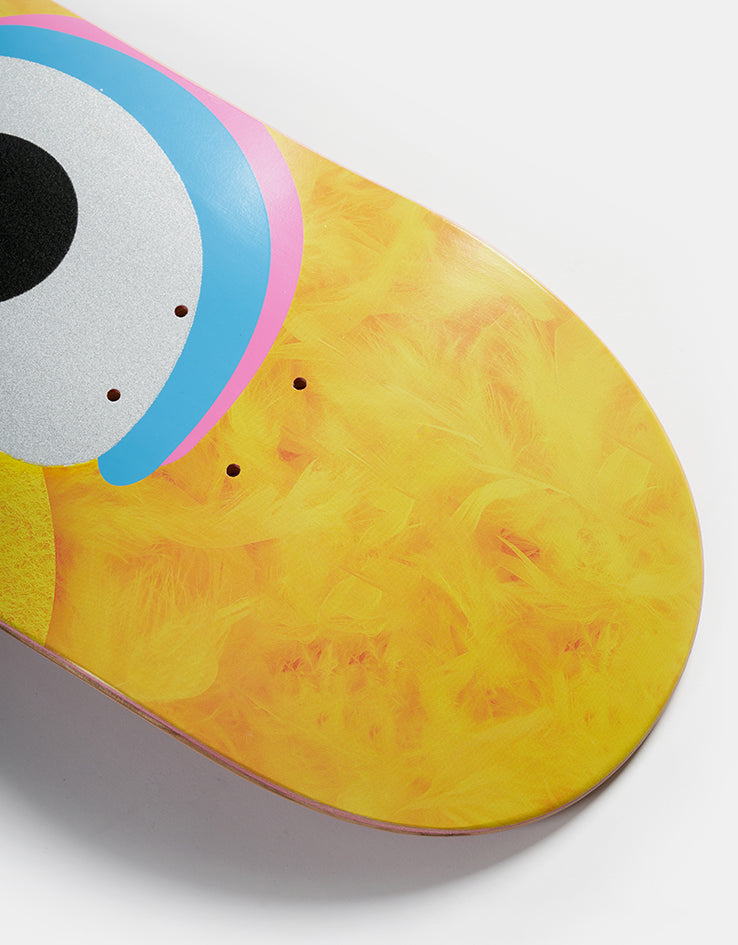 Alltimers Open Sesame Big B Skateboard Deck - 8.75"