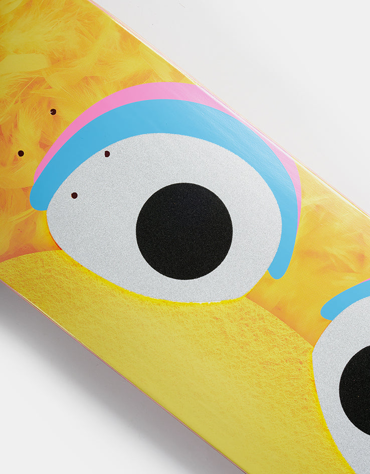 Alltimers Open Sesame Big B Skateboard Deck - 8.75"