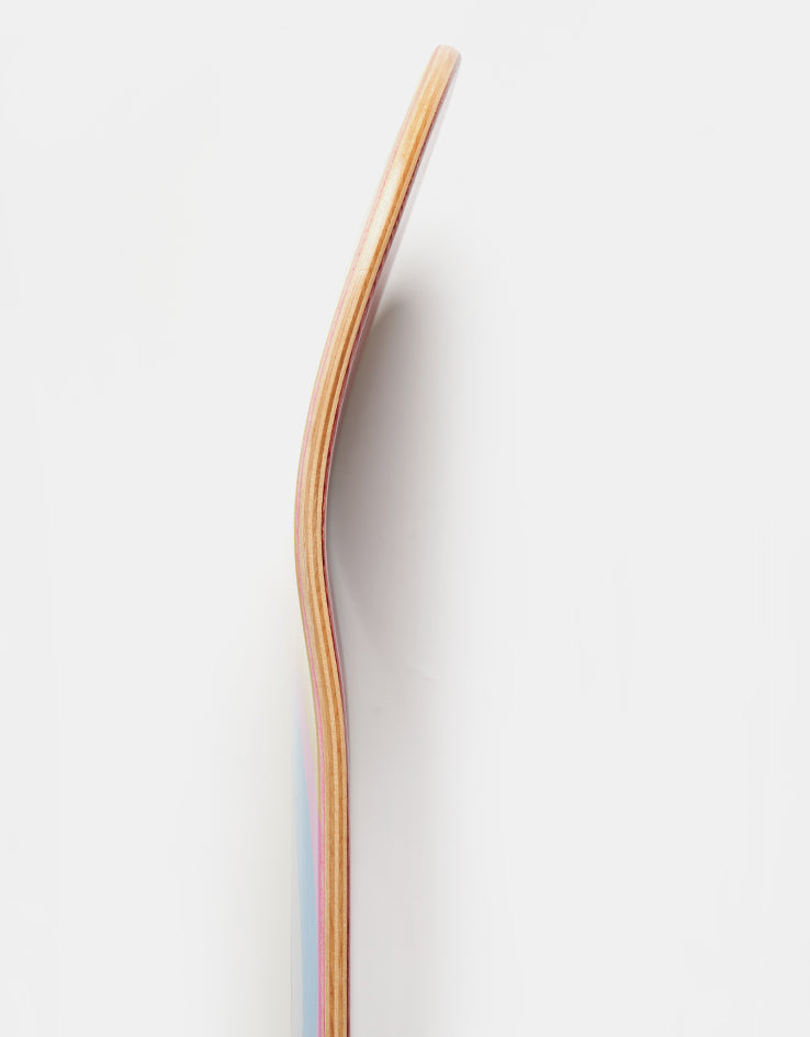 Alltimers Open Sesame Big B Skateboard Deck - 8.75"