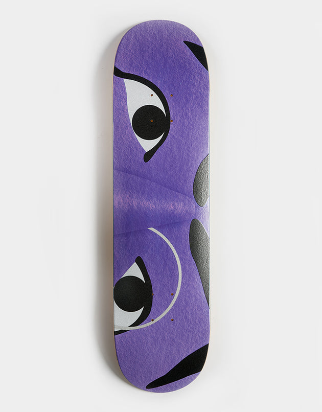 Alltimers Open Sesame County Skateboard Deck - 8.1"