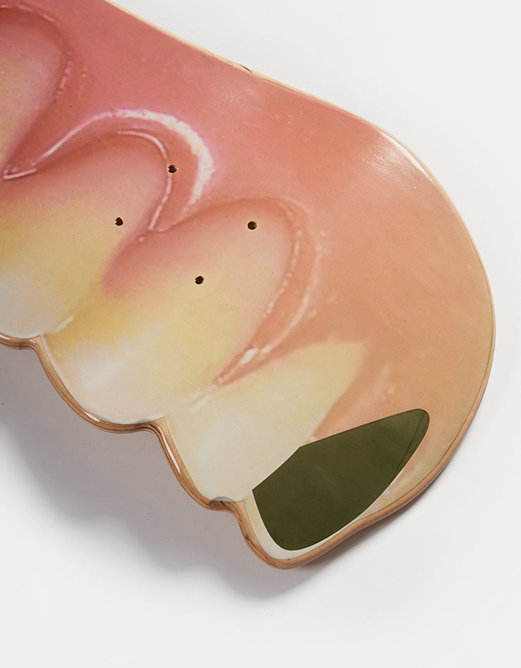 Alltimers Denture Adventure Cruiser Skateboard Deck - 9"