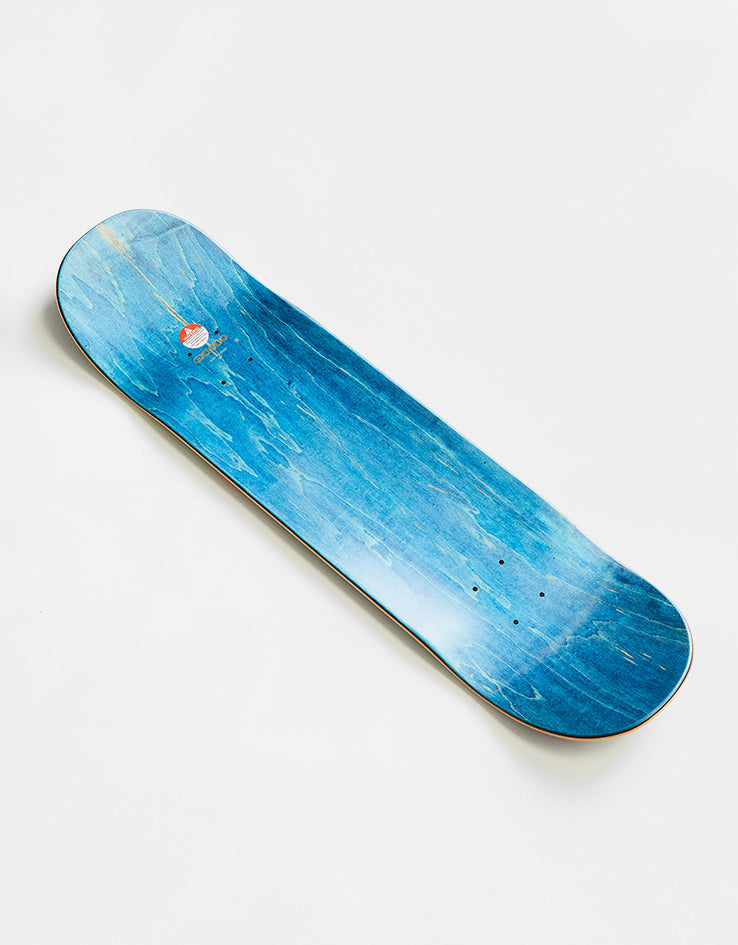 GX1000 Street Treat Chocolate Skateboard Deck - 8.25"