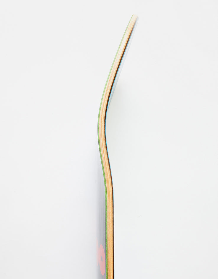 GX1000 Street Treat Chocolate Skateboard Deck - 8.25"