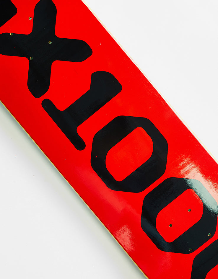 GX1000 OG Logo Skateboard Deck - 8.75"