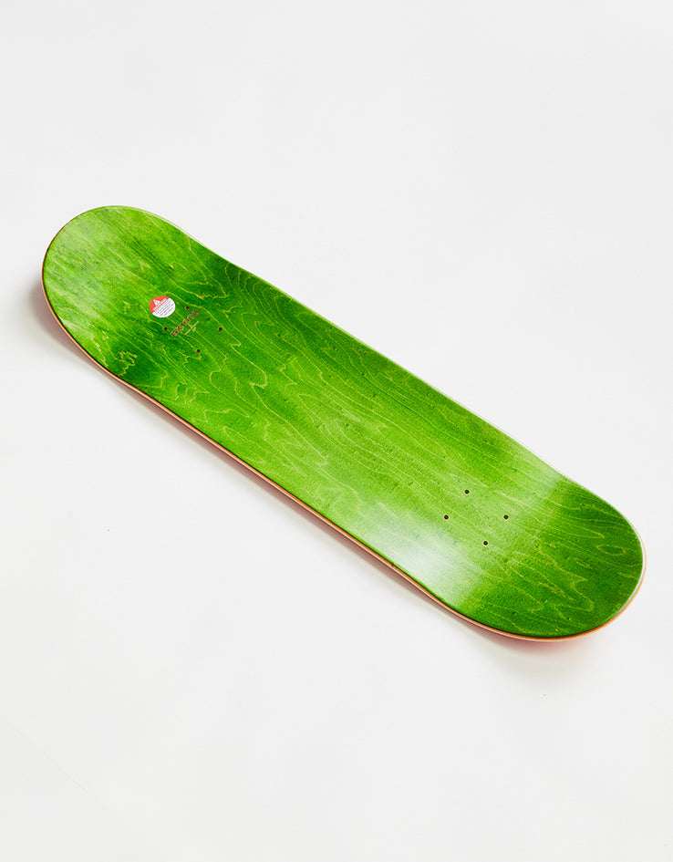 GX1000 OG Logo Skateboard Deck - 8.75"