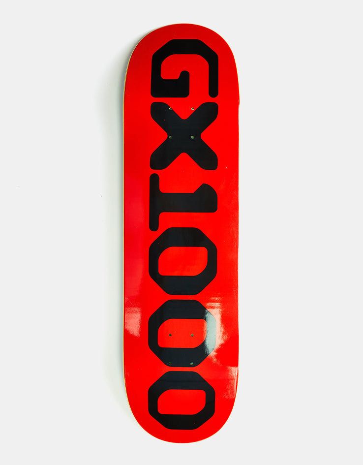 GX1000 OG Logo Skateboard Deck - 8.75"