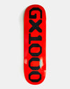 GX1000 OG Logo Skateboard Deck - 8.75"