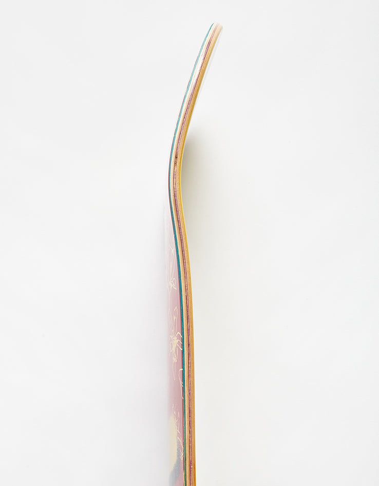 Deathwish Yuri Gang Logo Skateboard Deck - 8.25"