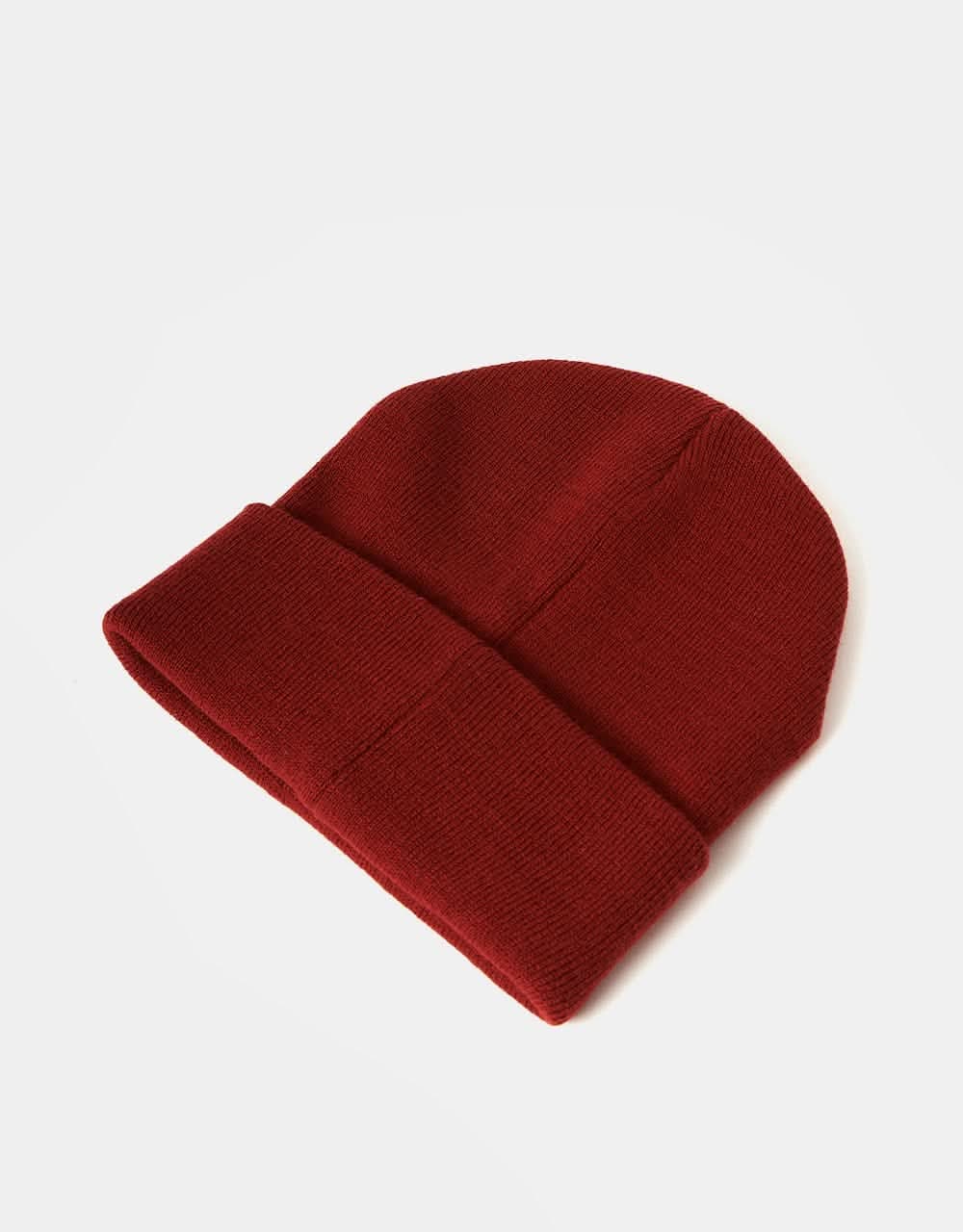 Santa Cruz Tonal Strip Beanie - Astro Dust