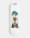 Welcome Garcia Chalice Skateboard Deck - 8.38"