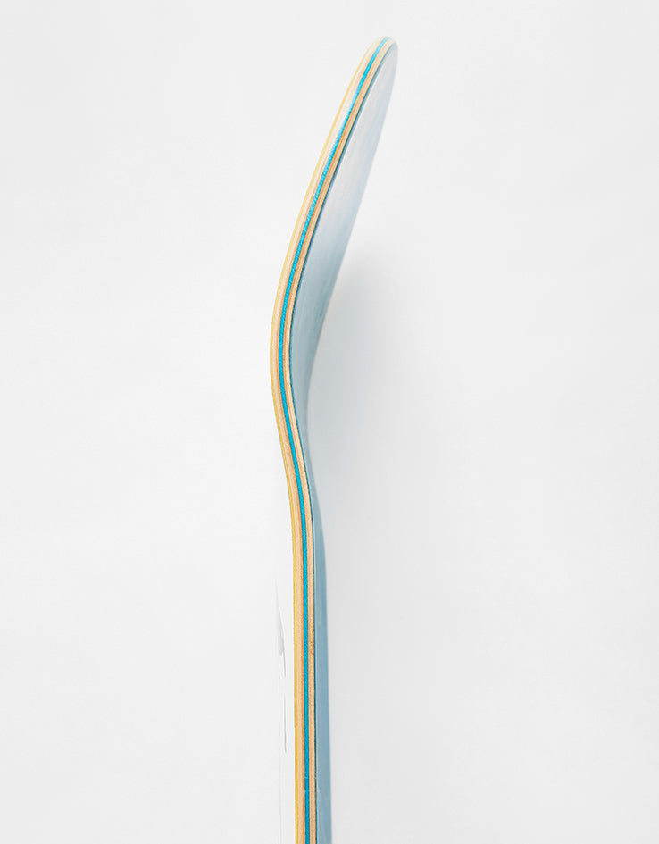 Welcome Garcia Chalice Skateboard Deck - 8.38"