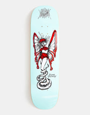 Welcome Townley Venus on Enenra Skateboard Deck - 8.5"