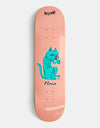 Welcome Nora Feral Skateboard Deck - 8.25"