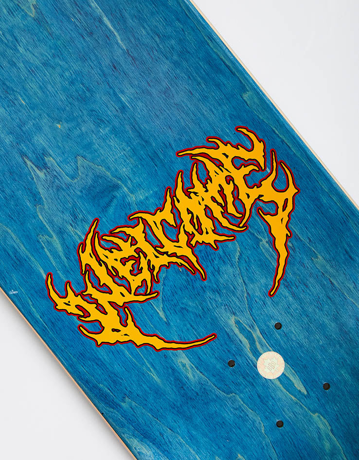 Welcome Light & Easy Skateboard Deck - 9"