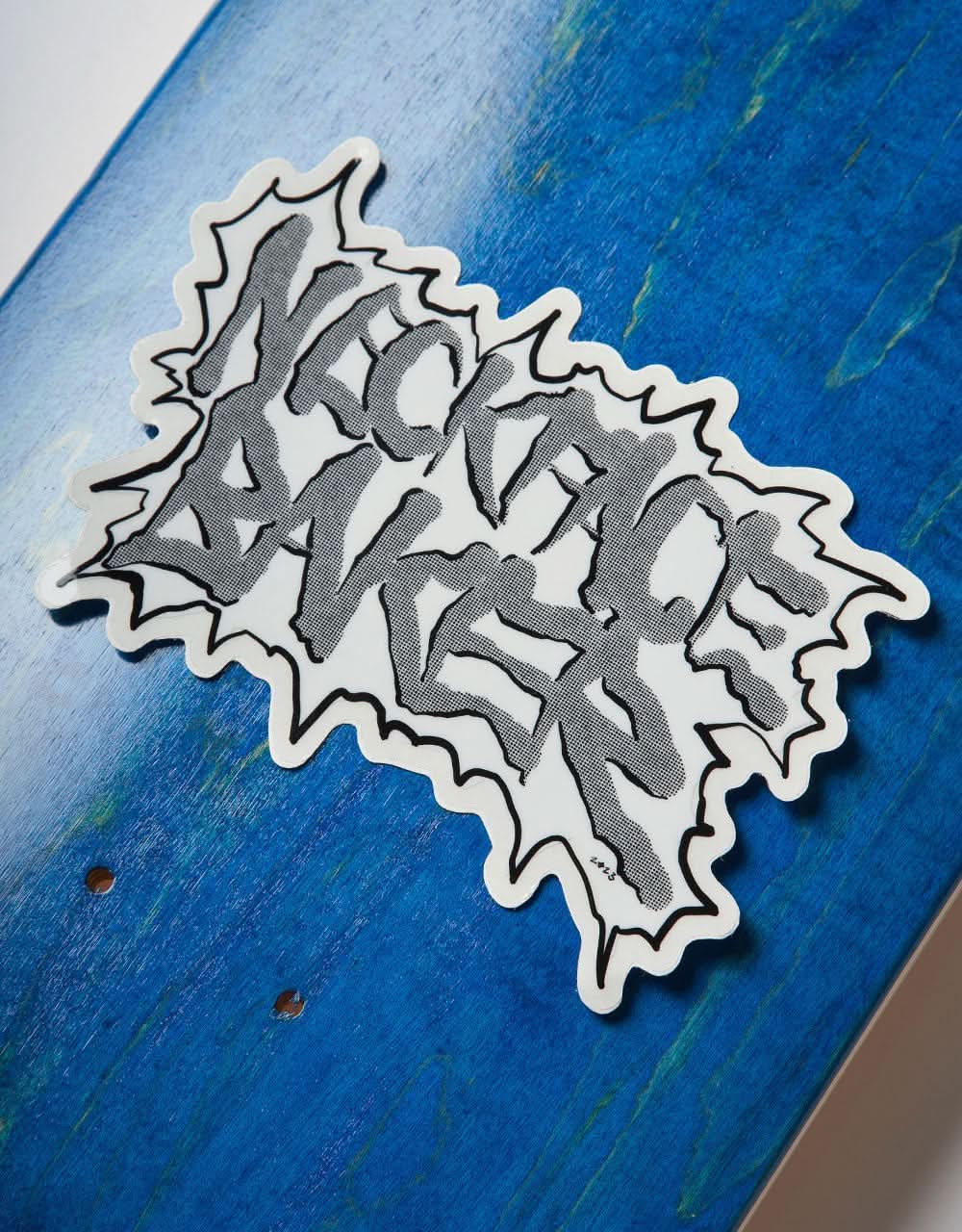 Baker x Neckface Toxic Rats Logo Sticker