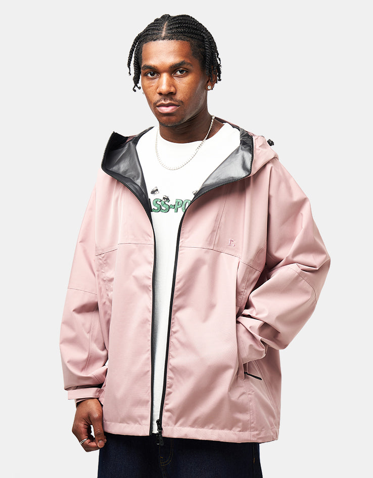 Route One Explorer Jacket - Sea Fog
