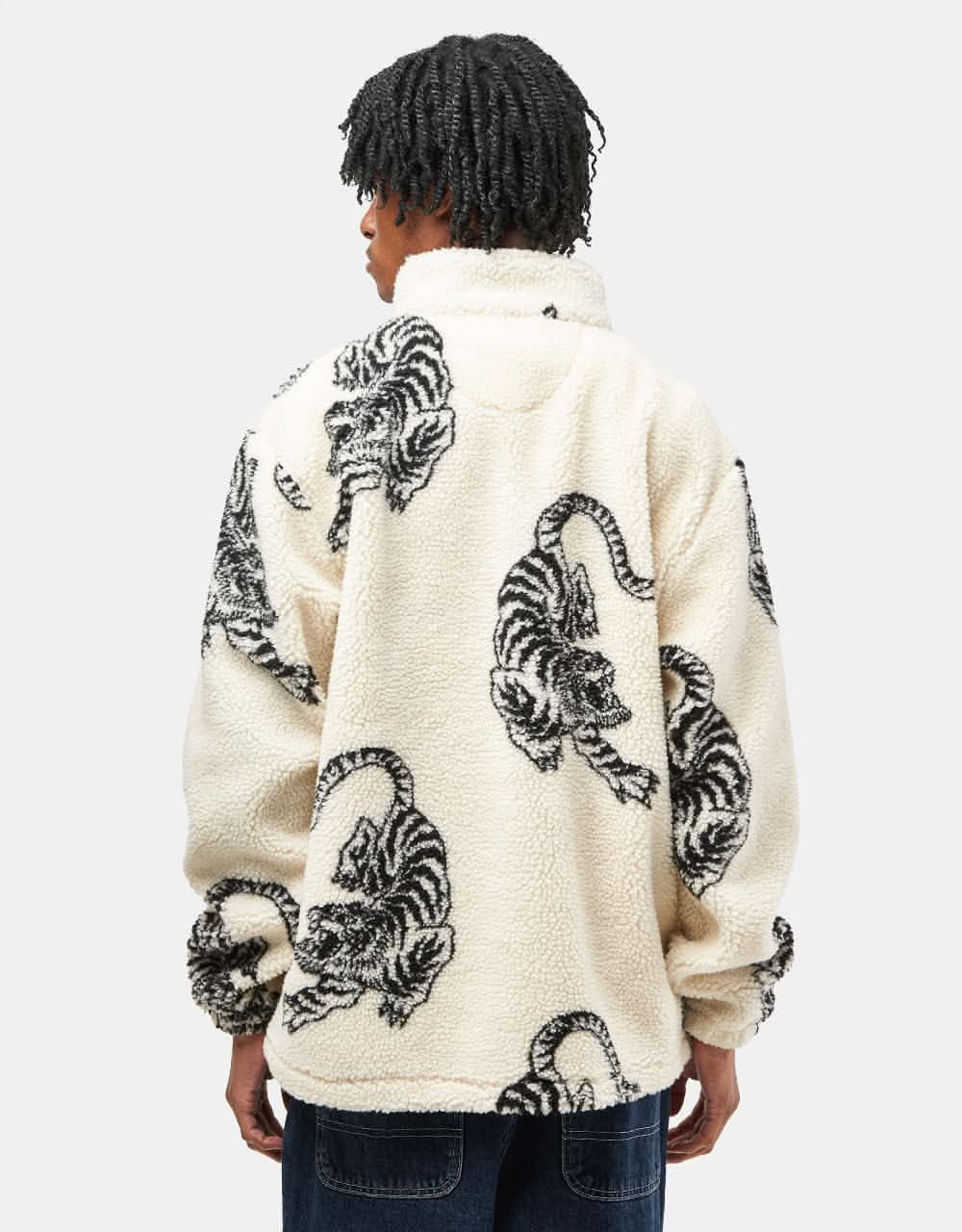 Route One Sharwa Fleece - Crawlers (Angora)