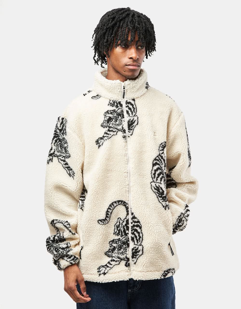 Route One Sharwa Fleece - Crawlers (Angora)