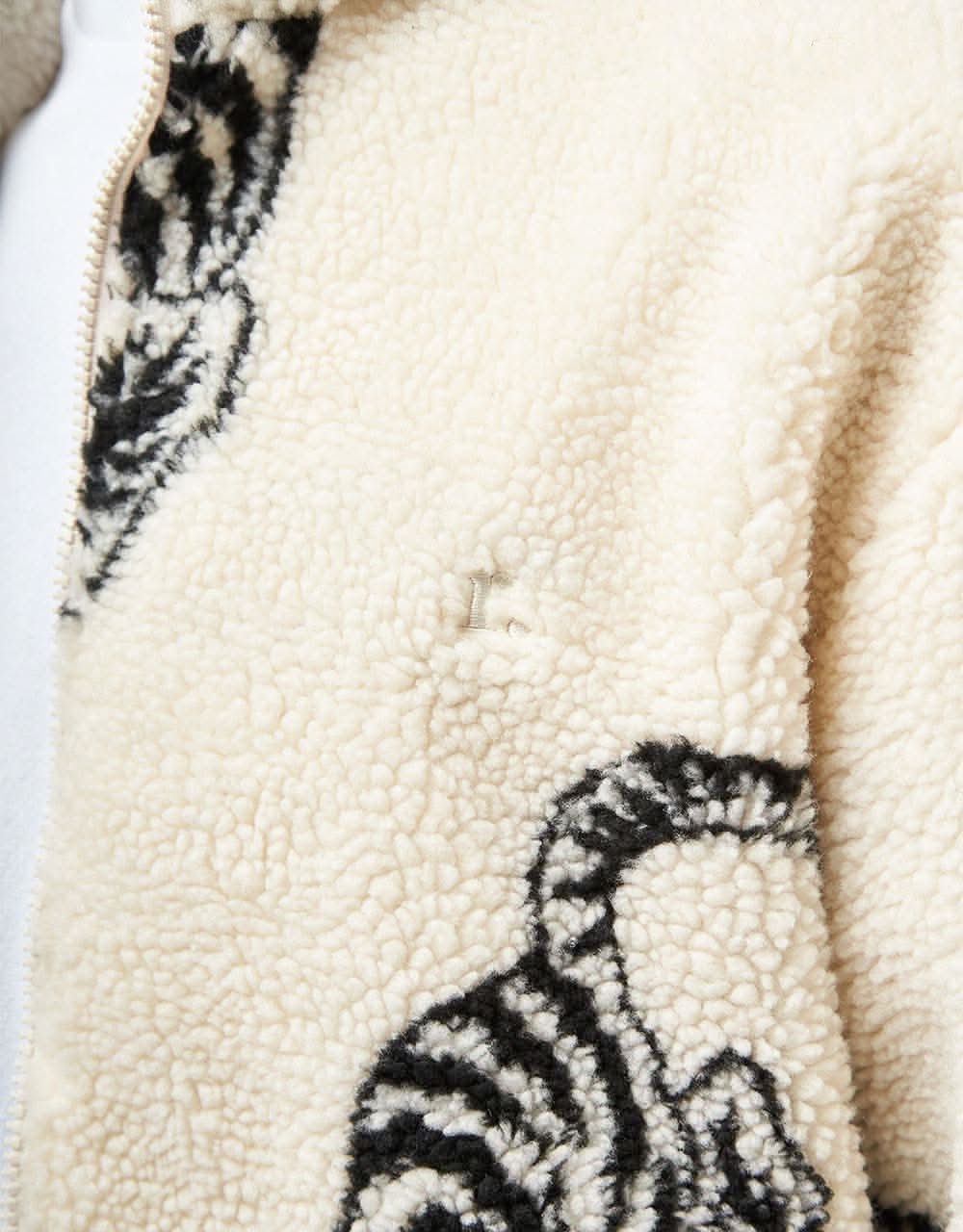 Route One Sharwa Fleece - Crawlers (Angora)